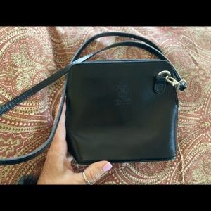 Vera Pelle - little black purse